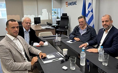 Επιτάχυνση Ευρωπαϊκών Ενισχύσεων