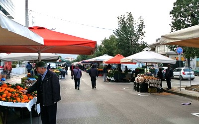 Άδειες Λαϊκών Αγορές
