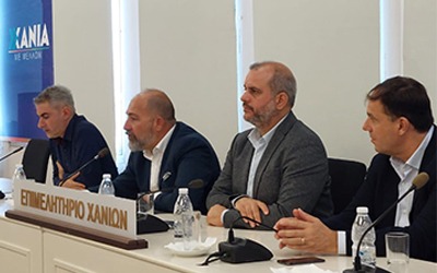 Αειφόρος Τουριστική Ανάπτυξη