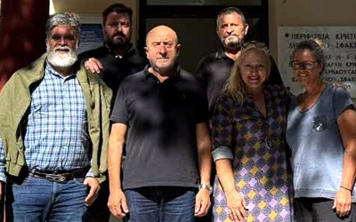 Τα Σφακιά παγκόσμιος θεματικός τουριστικός προορισμός